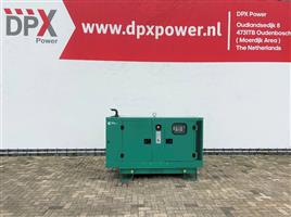 Cummins C17D5 - 17 kVA Generator - DPX-18500