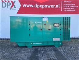 Cummins C200D5E - 200 kVA Generator - DPX-18512-A