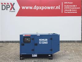 Sdmo J22 - 22 kVA Generator - DPX-17100