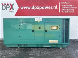 Cummins C400D5 - 400 kVA Generator - DPX-18518