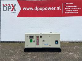 Perkins 1104A-44TG1 - 73 kVA Generator - DPX-19804.1