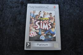 The Sims Playstation 2 PS2 Platinum