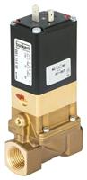 Magneetventiel G3/4 NC Messing NBR 0,2-10bar/3-145psi 24VDC Anti-Waterhammer 5282 92707989