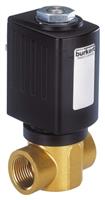 Magneetventiel G1/2 NO Messing FKM 0-2bar/29psi 240VAC 6027 20047370