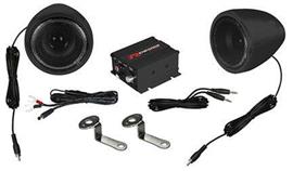 RXA100B Renegade Black Edition Sound System for Motor Cycles/Scooters