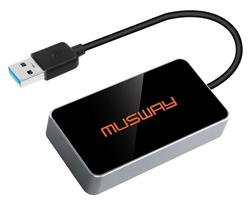 Musway BTS  BLUETOOTH® DONGLE  FOR AUDIO STREAMING