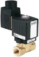 Magneetventiel G3/4 NC Messing FKM 0-10bar/145psi 24VDC Anti-Waterslag 6213 20003191