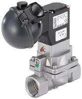 Magneetventiel G1/2 NO RVS FKM 0,2-10bar/3-145psi 24VAC/DC Anti-Waterslag ATEX 5282 20002622
