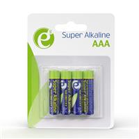 AAA alkaline batterij penlite batterijen *set van 4* Energenie
