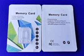Micro SD microsd TF kaart card geheugenkaart 32GB klasse 10