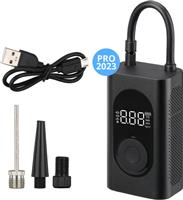 Elektrische bandenpomp fietspomp compressor auto pomp