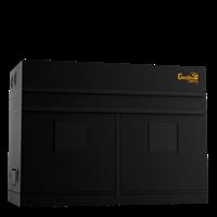 Gorilla Shorty kweektent 122x244x150cm (GT48 SH)