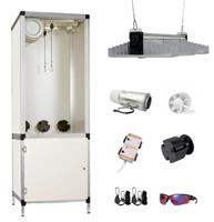 Complete Kweekkast met Sanlight EVO (60x60cm)