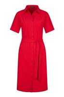Travel Jurk Uni Red 2079