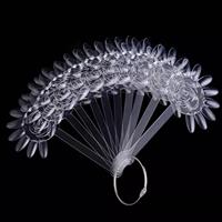 CHIMP Show tips op Bloem CLEAR / TRANSPARANT 10 Stuks