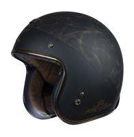 Origine primo rocker jethelm mat brons