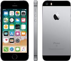 Kinder iPhone SE 16GB 4 simlockvrij zwart + garantie