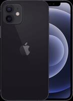 Apple iPhone 12 128GB zwart 6.1 + garantie