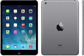 nieuwsbrief actie Apple iPad Mini 2 zwart 16gb 7.9 wifi (4G) + garantie