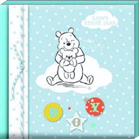 Disney Interstat Boekje Babys Eerste Jaar - Boy