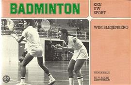 Ken uw sport Badminton