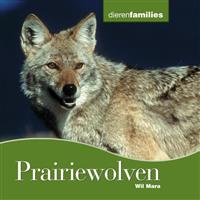 Dierenfamilies  -   Prairiewolven