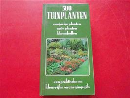 500 tuinplanten