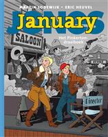 January Jones 4 -   Het Pinkerton-draaiboek