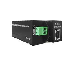 DoorBird 2-draads Ethernet PoE converter A1072 DoorBird 2-draads Ethernet PoE converter A1072
