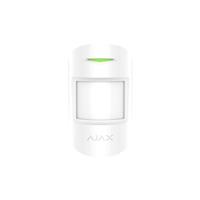 AJAX MotionProtect, Draadloze PIR-bewegingsmelder, wit Ajax MotionProtect, Draadloze PIR-bewegingsme