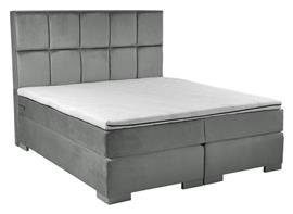 Boxspring Rosanna 160X200 Grijs