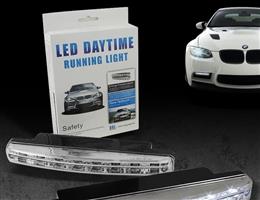 LED verlichting voorbumper auto DRL daytime running light