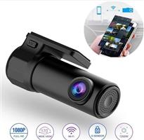 Dashboardcamera nachtzicht dash cam dashcam + WIFI FULL HD