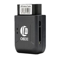 OBD GPS tracker sms volgsysteem auto vrachtwagen OBD2 *zwart*