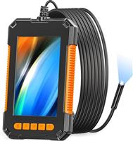 Endoscoop inspectie camera inspectiecamera FULLHD + LED + scherm *2M*