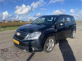 Chevrolet Orlando