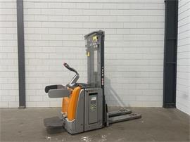 2018 Still EXV-SF14D elektrische sta stapelaar, 1400kg, 515cm, Triplex mast