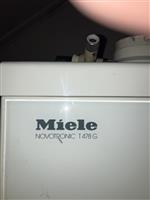 Gas Droger Miele