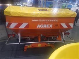 Agrex strooier 2000 liter full optie uit voorraad leverbaar