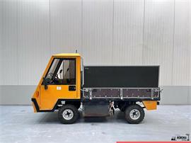 Spijkstaal 1230 Elektrowagen