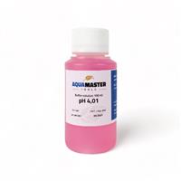 Aquamaster Calibratievloeistof PH4 100ml