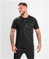 Venum Giant Connect T-shirt Zwart - Vechtsport Kleding
