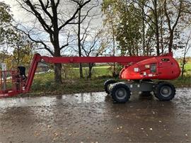 Hoogwerker haulotte h16tpx telescoophoogwerker
