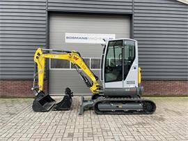 Neuson EZ26 minigraver BJ 21 20 uur €515 LEASE