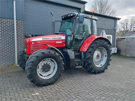 Massey Ferguson 6480  Dyna 6