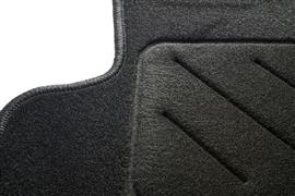 Automatten Mitsubishi Colt (2009-2013) - Naaldvilt