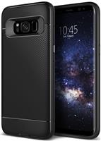 S8 Caseology Vault II Series TPU Shock Proof Case - Black