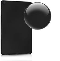 DrPhone TPUC1 - TPU Siliconen Case – Zwart Gescikt voor Galaxy Tab A 10.1 T510 (2019)