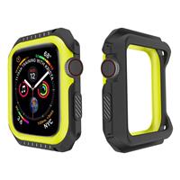 Drphone AWBU - Apple Watch Bumper - Extra Bescherming - 40mm - Geel