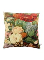 Claudi sierkussen Bibi Antique Flower